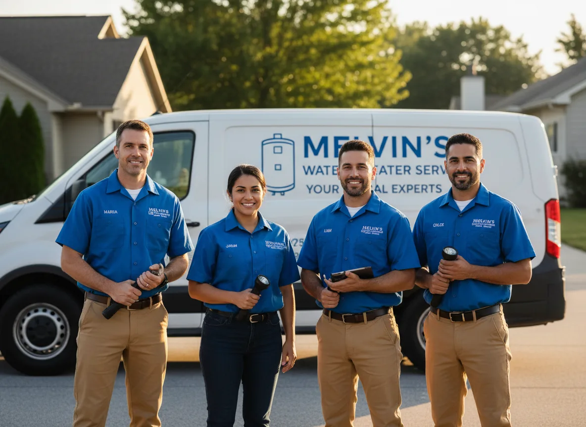 Water Heater Repair company in Cadet, MO